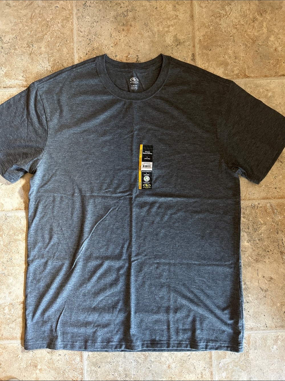 Men’s ATHLETIC WORKS T-SHIRT